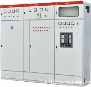 GGD低压固定式开关柜