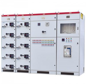 GCS低压抽出式开关柜