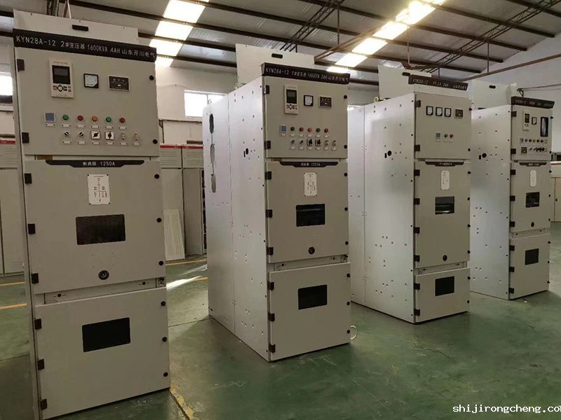 矿用一般型开关柜